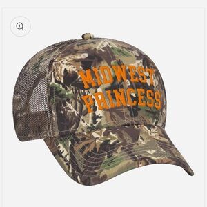 Midwest Princess Hat - FROM CHAPPEL ROAN SHOP NWT